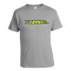 Футболка JMC Logo, размер XL, серая Футболка JMC Logo, размер XL, серая