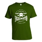 Футболка JMC Streetwear, размер XL, зеленая Футболка JMC Streetwear, размер XL, зеленая