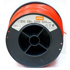 Струна Stihl 0000 930 2612, квадратное сечение, оранжевый, 2.4 мм х 261 м Струна Stihl 0000 930 2612, квадратное сечение, оранжевый, 2.4 мм х 261 м