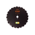 Диск триммерный Stihl 4110 713 4204, долотообразный, d=225 мм, 24 зуба, FS450 - 560 Диск триммерный Stihl 4110 713 4204, долотообразный, d=225 мм, 24 зуба, FS450 - 560