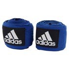 Эластичные боксерские бинты Boxing Crepe Bandage 3,5 м, цвет синий Эластичные боксерские бинты Boxing Crepe Bandage 3,5 м, цвет синий