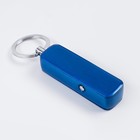 Зажигалка электронная в подарочной коробке, USB в комп-те, на брелке, хромированная, 6х12 см Зажигалка электронная в подарочной коробке, USB в комп-те, на брелке, хромированная, 6х12 см