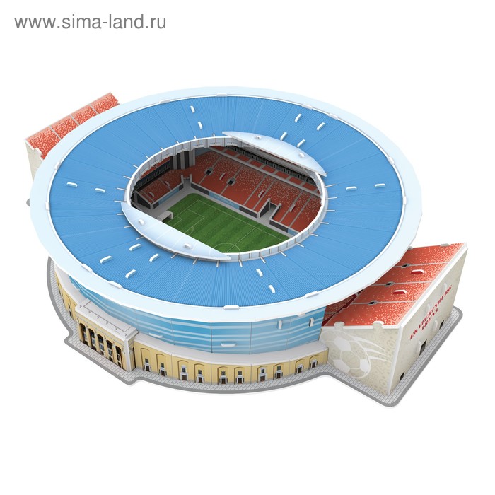 Продажа 3D пазлов