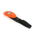 Весы электронные багажные Sakura SA-6074BL (SA-6074A), до 40 кг, оранжевые Весы электронные багажные Sakura SA-6074BL (SA-6074A), до 40 кг, оранжевые