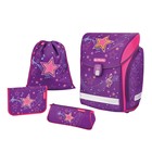 Ранец на замке Herlitz MIDI NEW PLUS 38*32*26 дев Melody Star пенал 16предм+космет+мешок Ранец на замке Herlitz MIDI NEW PLUS 38*32*26 дев Melody Star пенал 16предм+космет+мешок