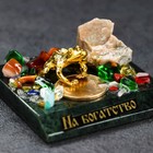 Сувенир-подставка "Лягушка" Сувенир-подставка "Лягушка"