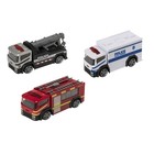 Игрушка "Roadsterz" грузовики спасательных служб, МИКС Игрушка "Roadsterz" грузовики спасательных служб, МИКС