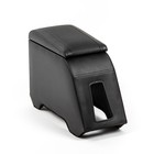 Подлокотник Volkswagen Polo, экокожа, черный Подлокотник Volkswagen Polo, экокожа, черный