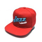 Кепка JAZZmoto red Кепка JAZZmoto red