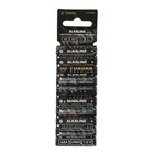 Батарейка Щелочная TUNDRA, ALKALINE AAA, 10 шт, блистер Батарейка Щелочная TUNDRA, ALKALINE AAA, 10 шт, блистер