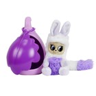 Интерактивная игрушка Bush baby world со спальным коконом Аби, 17 см Интерактивная игрушка Bush baby world со спальным коконом Аби, 17 см