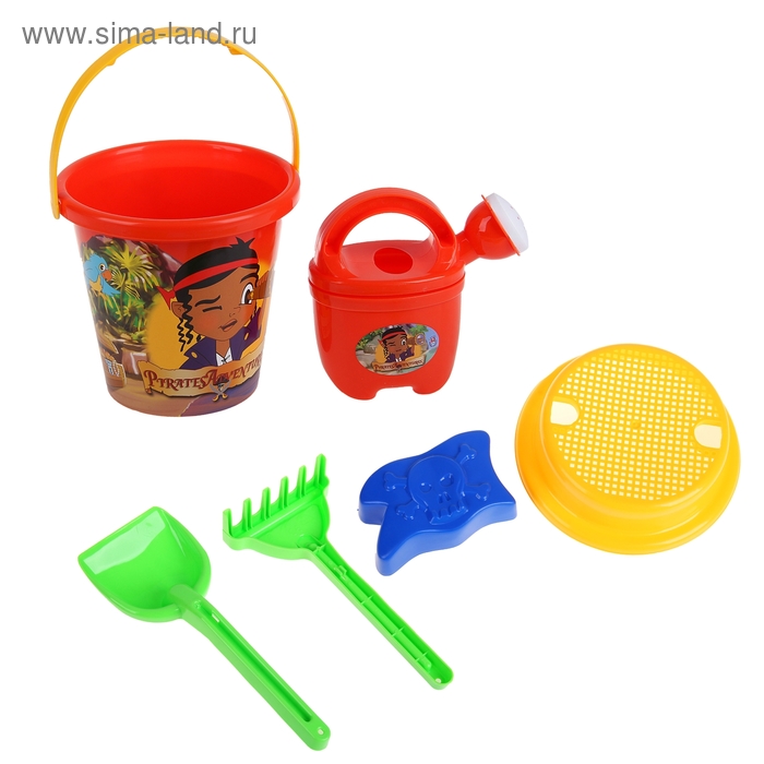 Продажа Игрушек для песочницы