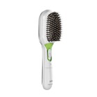 Расческа Braun BR750, 1хААА, ионизация, белая Расческа Braun BR750, 1хААА, ионизация, белая