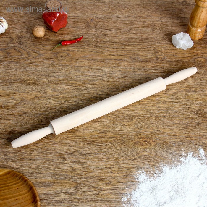 Скалка Без Ручек Деревянная Купить