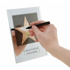 Диплом звезда "Самая нежная и красивая" + маркер Диплом звезда "Самая нежная и красивая" + маркер
