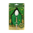Ложка на открытке "Юбилейная 55" Ложка на открытке "Юбилейная 55"