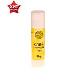 Клей-карандаш PVA 8 г Dolce COSTO Клей-карандаш PVA 8 г Dolce COSTO