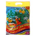 Почвогрунт для комнатных растений 5 л (3,1 кг) "Цитрусовые" Почвогрунт для комнатных растений 5 л (3,1 кг) "Цитрусовые"