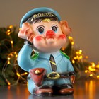 Копилка "Свинка-полицейский" Копилка "Свинка-полицейский"