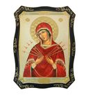 Панно лаковая миниатюра 16х22 см Религия микс Панно лаковая миниатюра 16х22 см Религия микс
