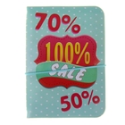 Визитница "100% SALE" 12 холдеров Визитница "100% SALE" 12 холдеров