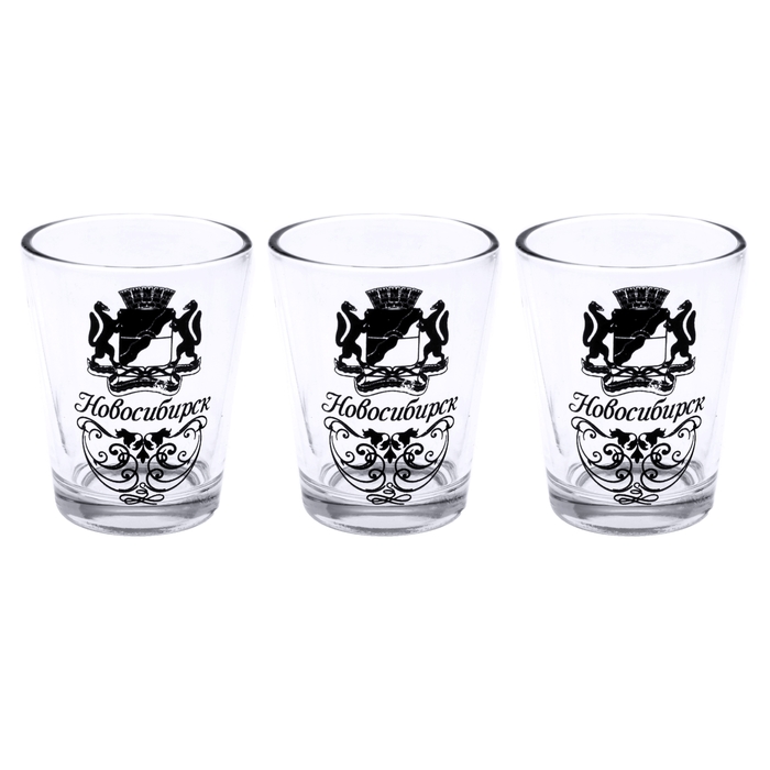 Рюмки в подарок. Набор из 3 х. Набор из 3 х. Сувенирные стопки. Набор рюмок подарочный.