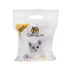 Наполнитель минеральный впитывающий "CleanyCat", 4,5 л Наполнитель минеральный впитывающий "CleanyCat", 4,5 л