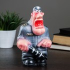 Копилка "Инспектор ГАИ" ОМОН Копилка "Инспектор ГАИ" ОМОН