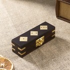 Набор кубиков "Квинтет", 5 шт. в шкатулке Набор кубиков "Квинтет", 5 шт. в шкатулке
