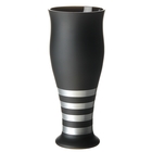 Ваза Black satin Silver Ваза Black satin Silver