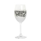 Набор бокалов для вина White satin, 6 шт., 250 мл Набор бокалов для вина White satin, 6 шт., 250 мл