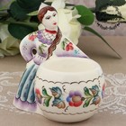 Солонка «Казачка» Солонка «Казачка»