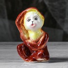 Сувенир "Обезьянка Пеппи" глянец, микс Сувенир "Обезьянка Пеппи" глянец, микс