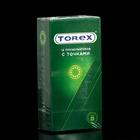 Презервативы «Torex» С точками, 12 шт Презервативы «Torex» С точками, 12 шт