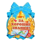 Медалька За хорошие знания! Медалька За хорошие знания!