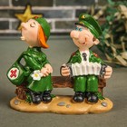 Сувенир "Любовь к военным" Сувенир "Любовь к военным"