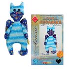 Набор для создания текстильной игрушки "Кот - Ангел" 22,5 см Набор для создания текстильной игрушки "Кот - Ангел" 22,5 см