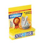 Карандаш для чистки утюгов Snowter, без нагрева, 35 г Карандаш для чистки утюгов Snowter, без нагрева, 35 г
