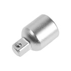 Переходник TUNDRA premium, 1/4" х 3/8", CrV Переходник TUNDRA premium, 1/4" х 3/8", CrV