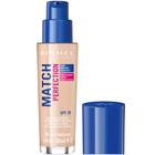 Тональный крем Rimmel Match Perfection Foundation #010, 30 мл Тональный крем Rimmel Match Perfection Foundation #010, 30 мл
