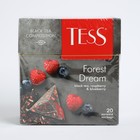 Чай черный Tess Forest Dream, ежевика и малина, 20 пакетиков*1,8 г Чай черный Tess Forest Dream, ежевика и малина, 20 пакетиков*1,8 г