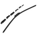 Щётка стеклоочистителя HEYNER Super Flat Premium, 16"/40 см, бескаркасная, с переходниками Щётка стеклоочистителя HEYNER Super Flat Premium, 16"/40 см, бескаркасная, с переходниками